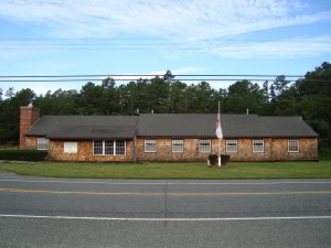 Atlantic County Game Preserve Club House